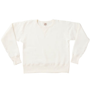 G&F Co.- DOUBLE V SWEATSHIRTS _ WHITE
