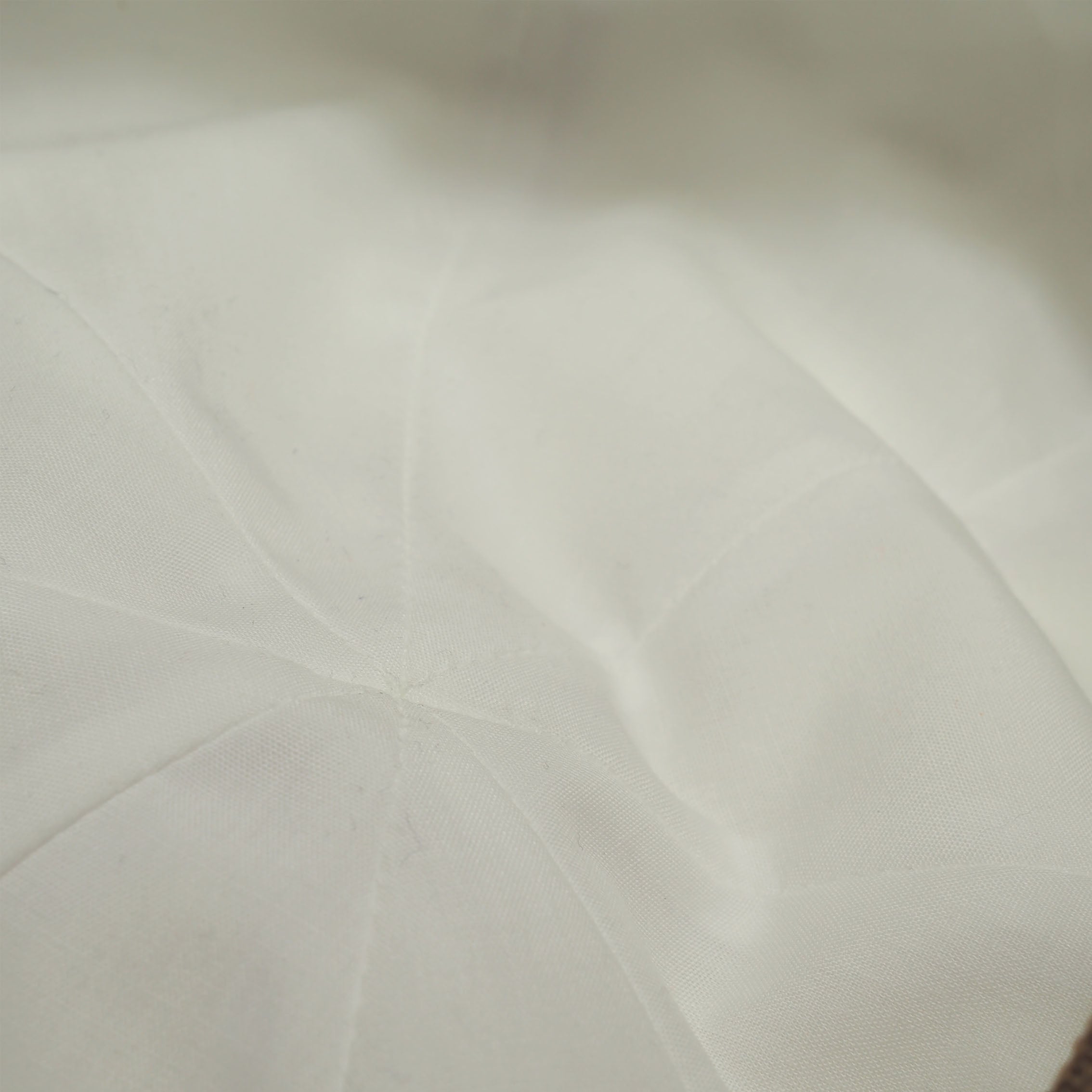 G&F Co.- COTTON DRESS CAP _ WHITE