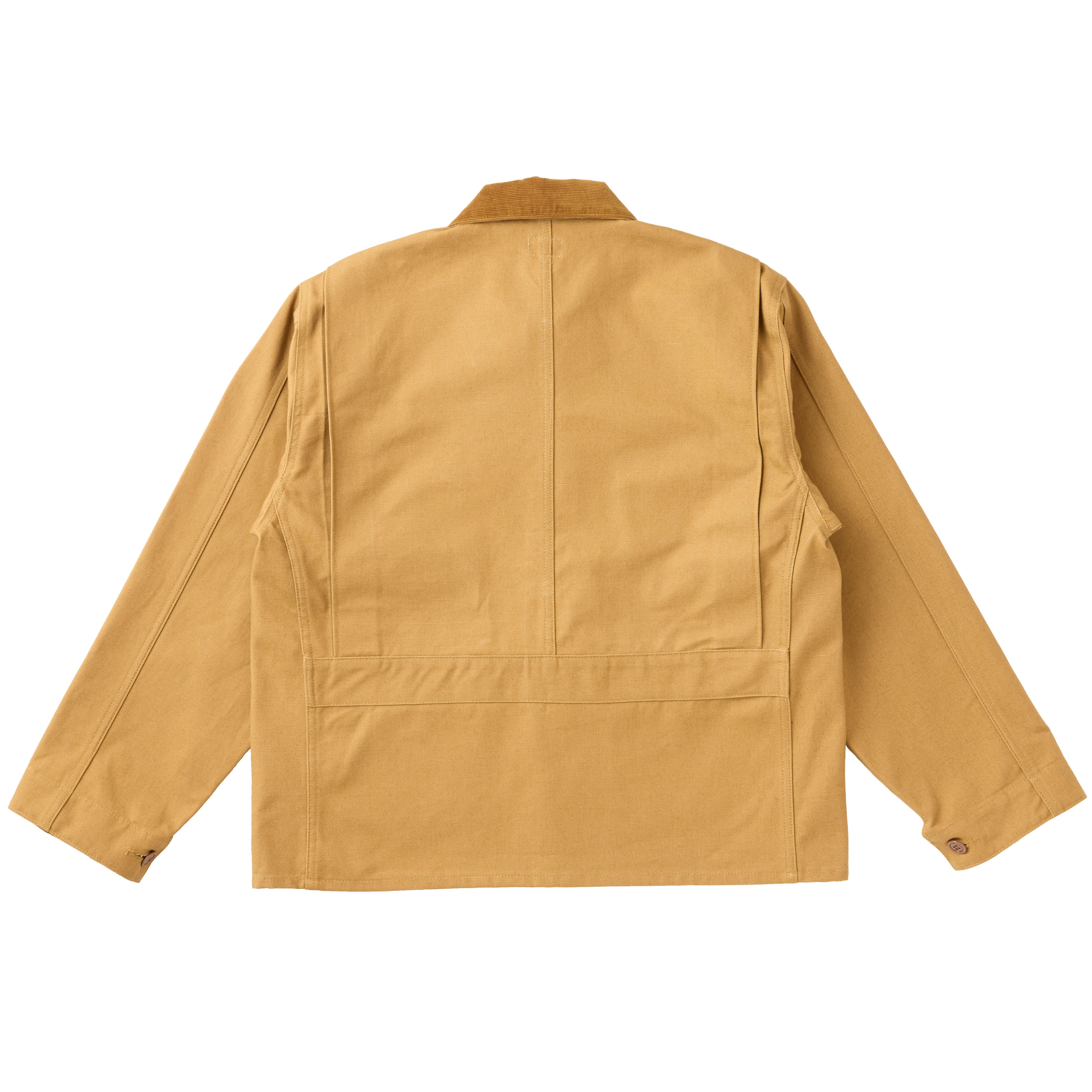 G&F Co.- HUNTING JACKET _  BROWN