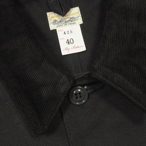 G&F Co.- HUNTING JACKET _  BLACK