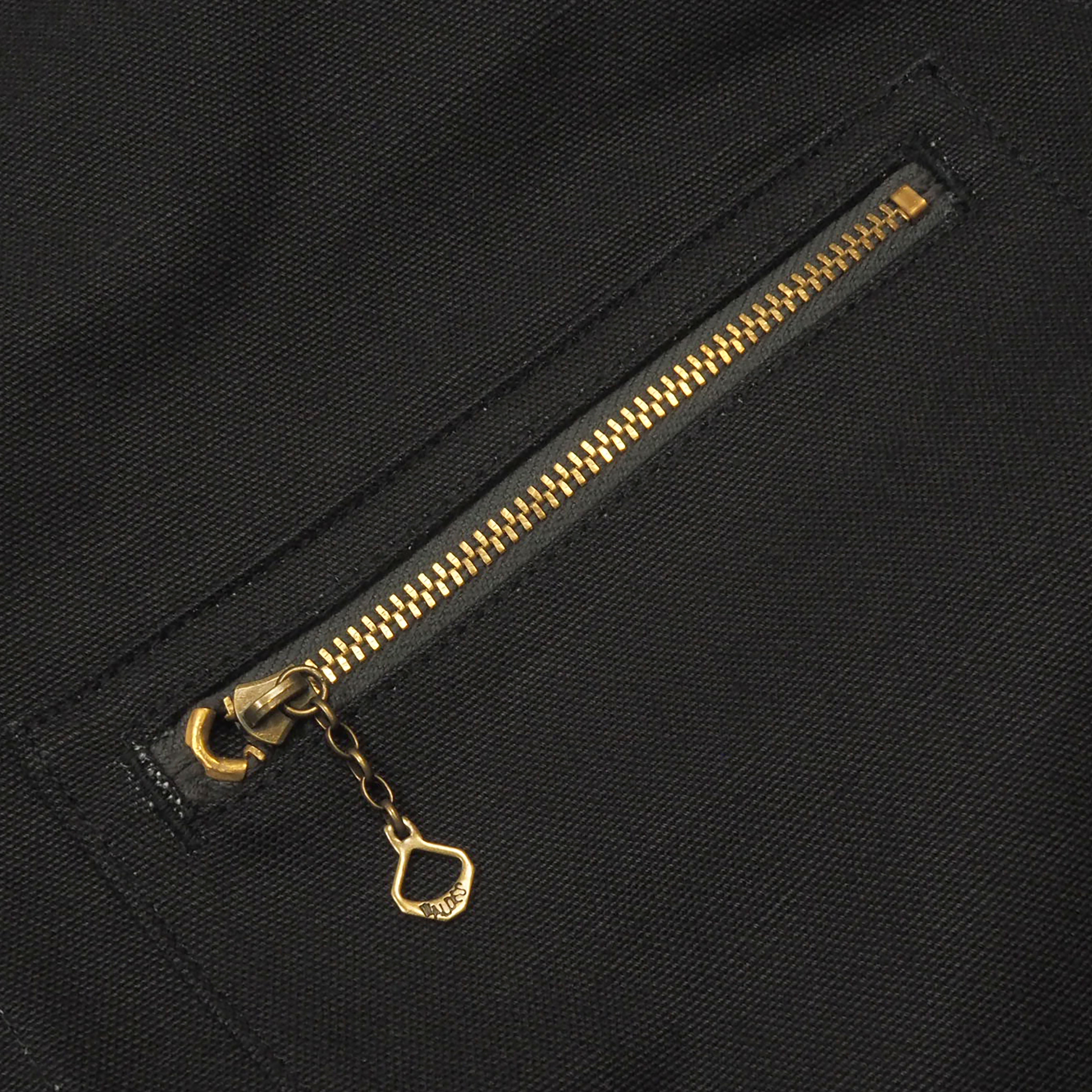 G&F Co.- HUNTING JACKET _  BLACK