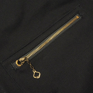 G&F Co.- HUNTING JACKET _  BLACK