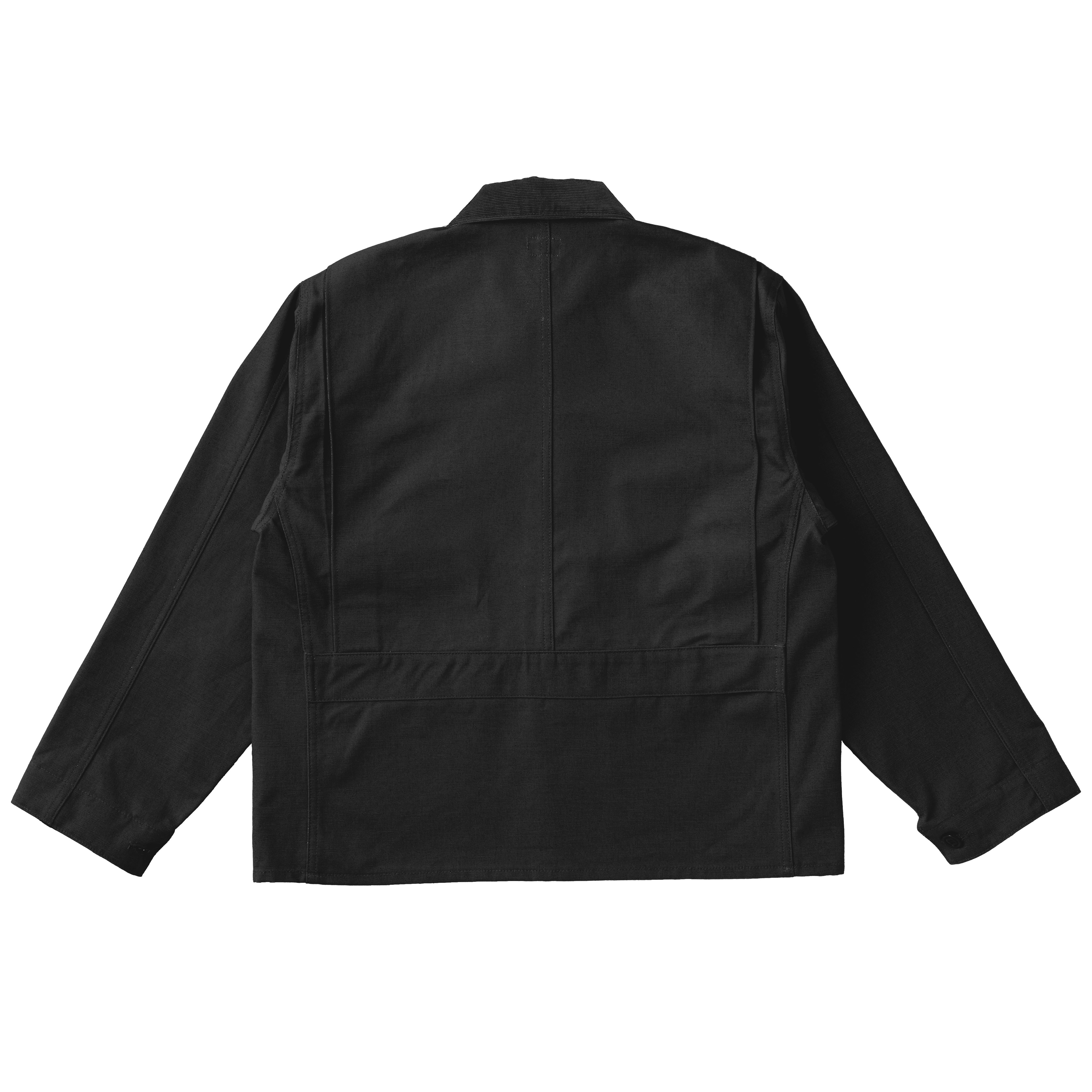 G&F Co.- HUNTING JACKET _  BLACK