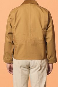 G&F Co.- HUNTING JACKET _  BROWN