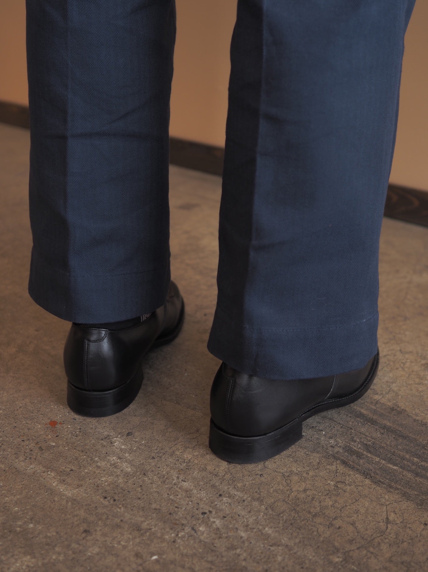BITTERS ORIGINAL - “FREED” _ BLACK ＜受注生産商品：9月-10月納品予定＞