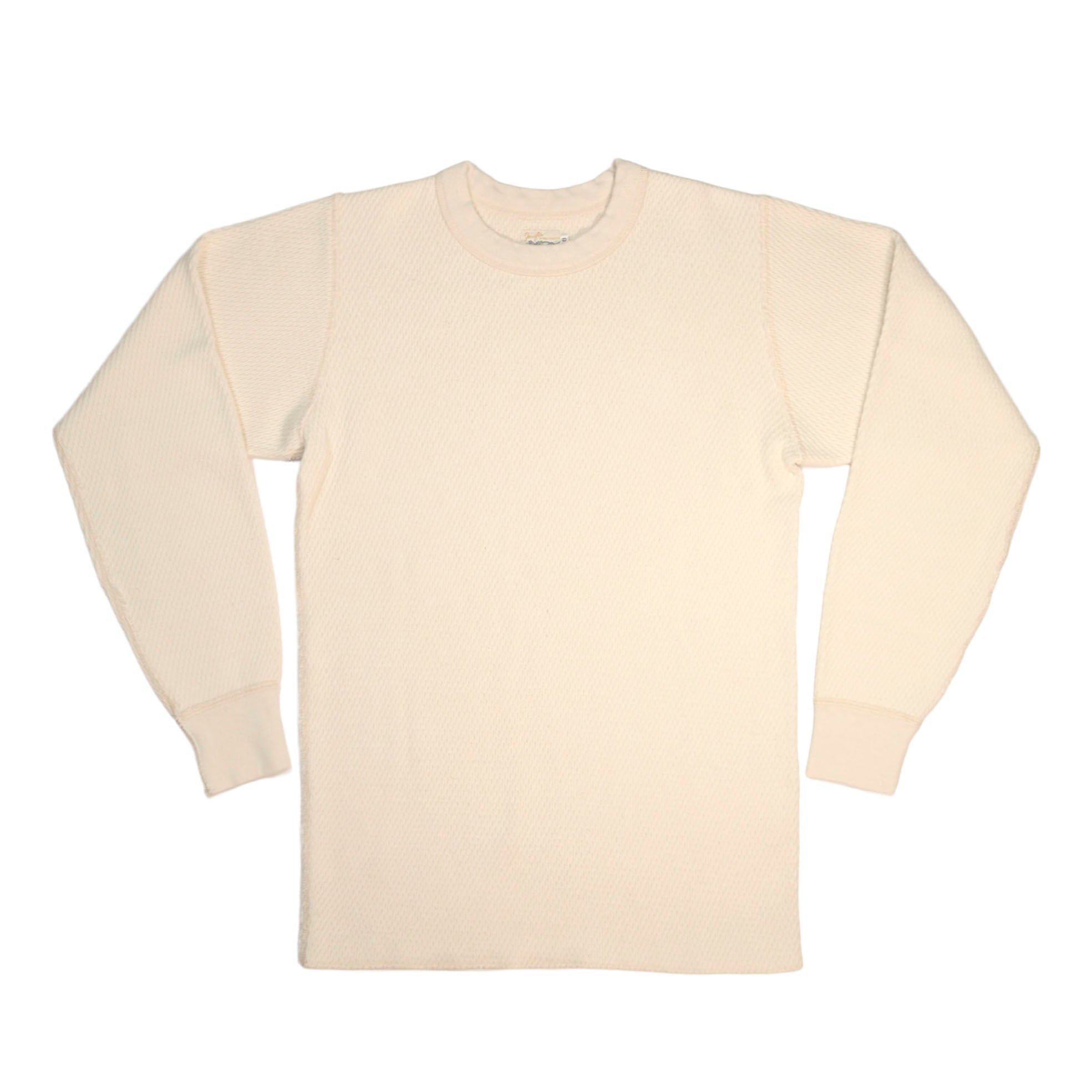 G&F Co.- THERMAL MESH SHIRTS _ RAW