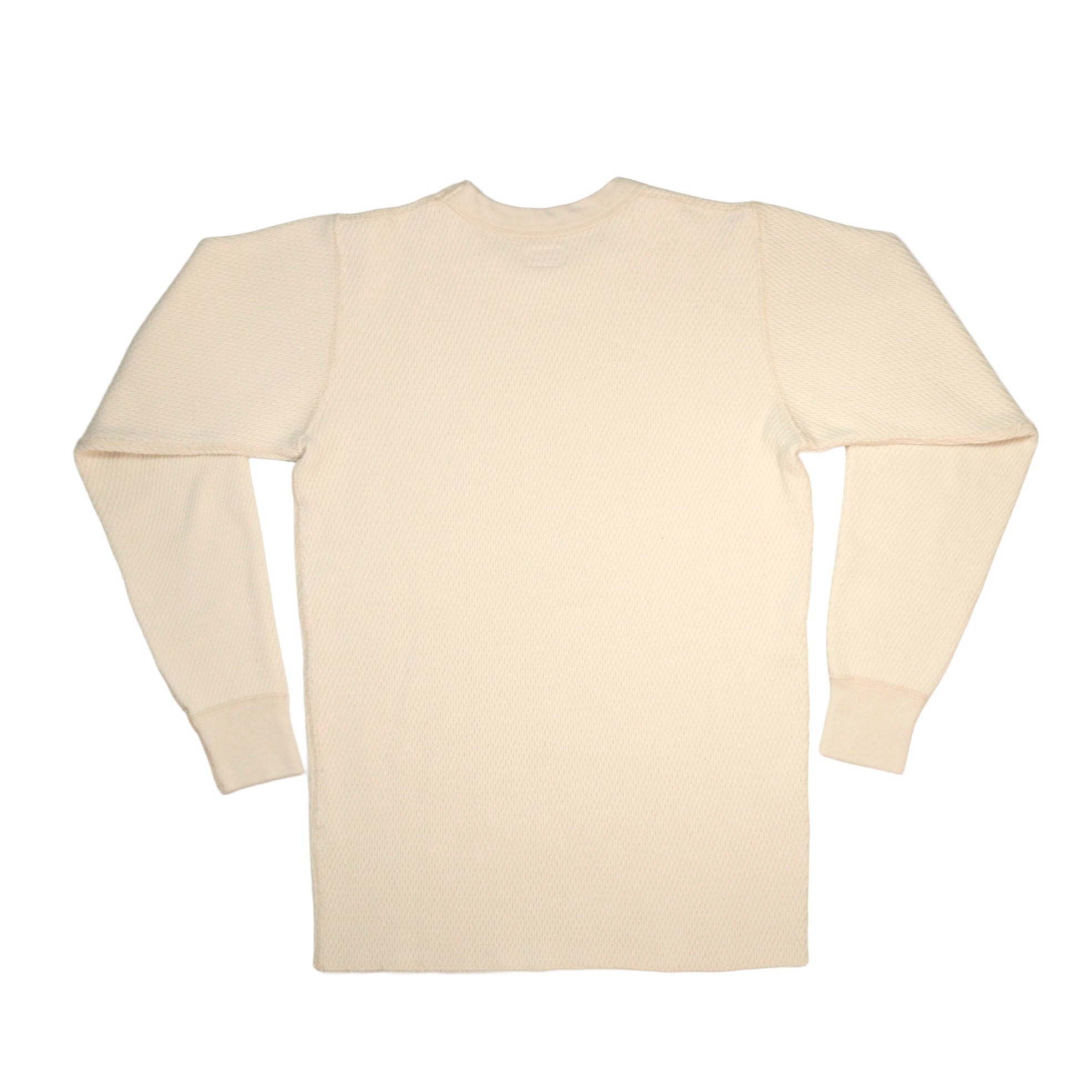 G&F Co.- THERMAL MESH SHIRTS _ RAW