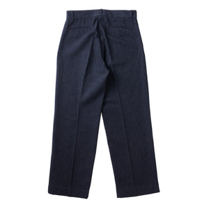 G&F Co.- OFFICER TROUSERS _ NAVY