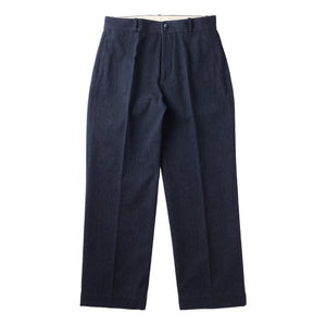 G&F Co.- OFFICER TROUSERS _ NAVY