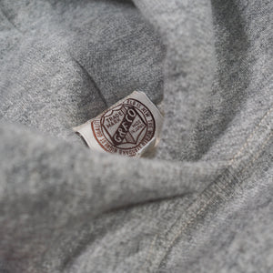 G&F Co. - PULLOVER PARKA _ HEATHER GRAY