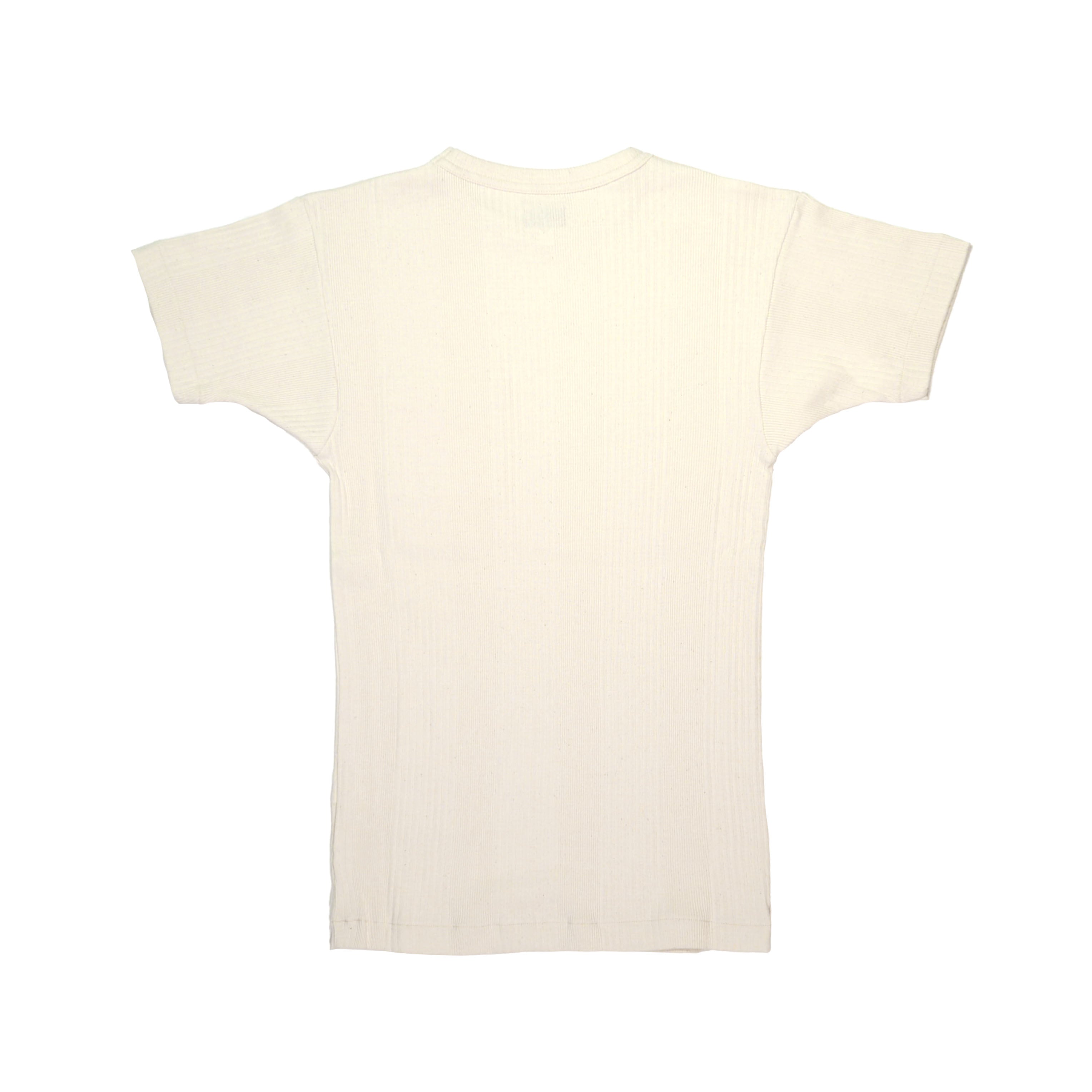 G&F Co.- RIB TEE _ RAW
