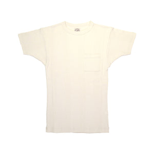 G&F Co.- RIB TEE _ RAW