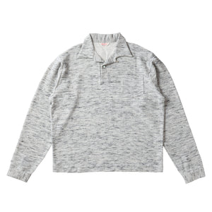 G&F Co. LONG SLEEVE POLO SHIRTS