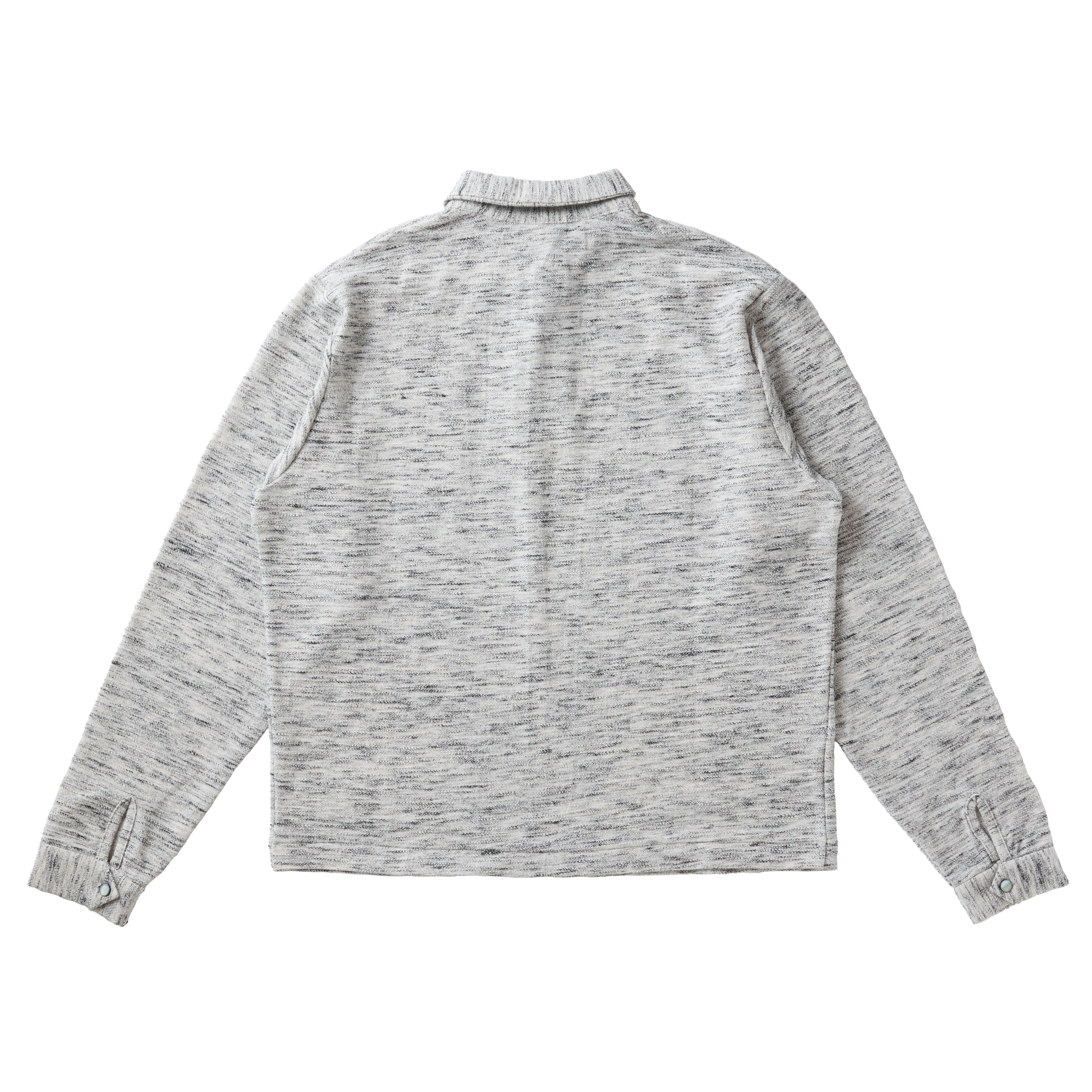 G&F Co. LONG SLEEVE POLO SHIRTS