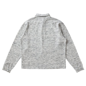 G&F Co. LONG SLEEVE POLO SHIRTS