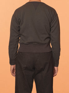 G&F Co.- DOUBLE V SWEATSHIRTS _ INK BLACK