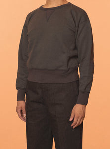 G&F Co.- DOUBLE V SWEATSHIRTS _ INK BLACK