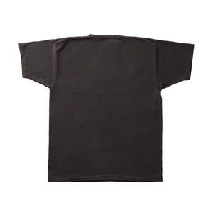 G&F Co.- 1940s SPORTS TEE _ BULLDOG _INK BLACK