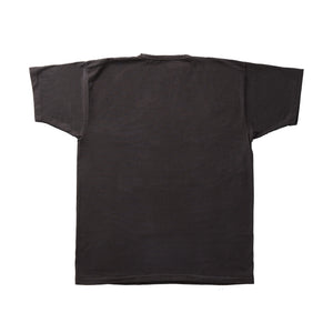 G&F Co.- 1940s SPORTS TEE _ GORILLA _INK BLACK