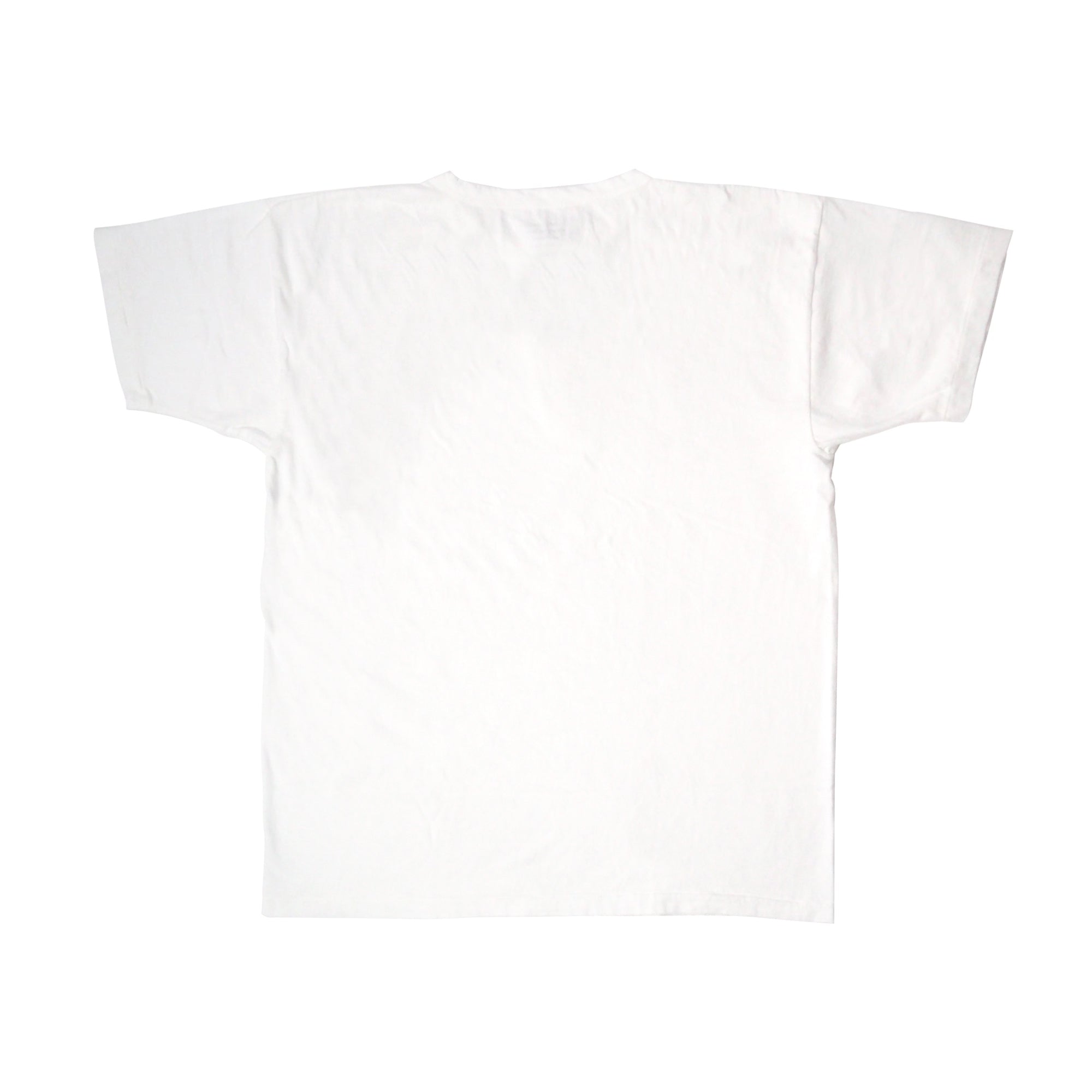 G&F Co.- 1940s SPORTS TEE_ JAVA _ OFF WHITE