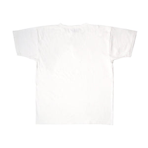 G&F Co.- 1940s SPORTS TEE_ JAVA _ OFF WHITE
