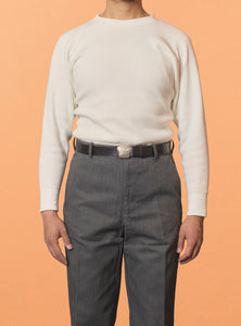 G&F Co.- THERMAL MESH SHIRTS _ RAW
