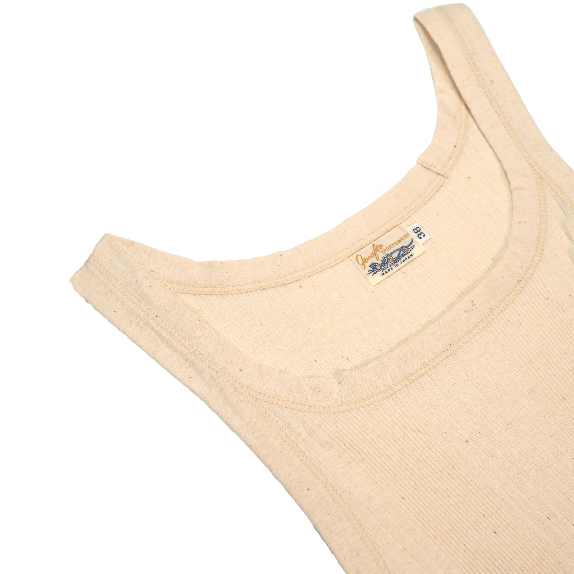 G&F Co.-UNDER SHIRT _ RAW