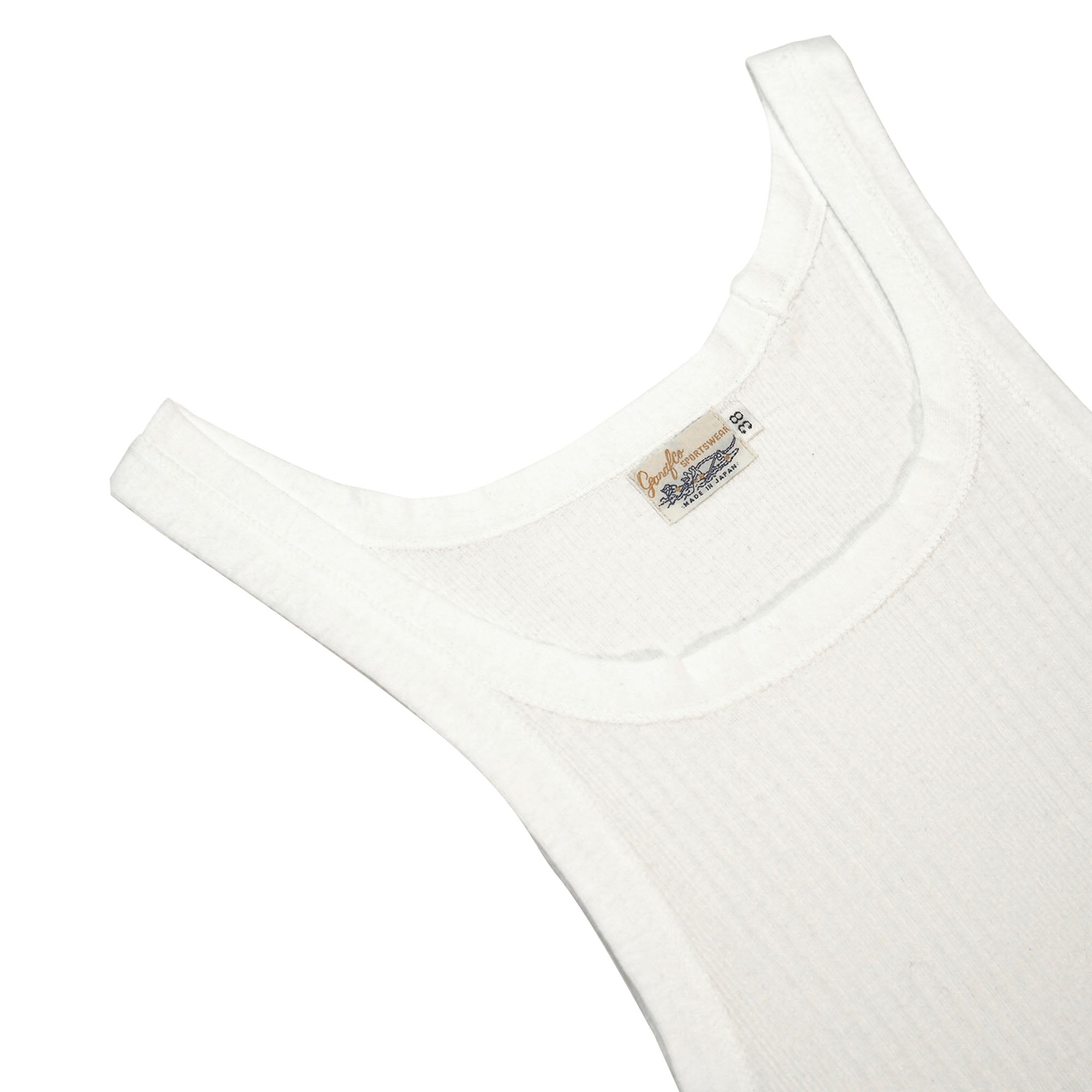 G&F Co.-UNDER SHIRT _ WHITE