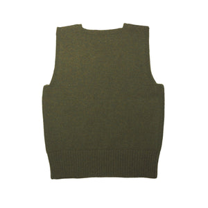 G&F Co.- REDCROSS VEST _ OLIVE