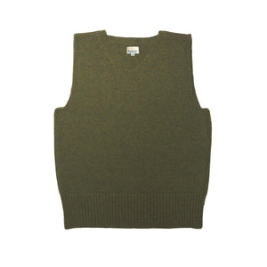 G&F Co.- REDCROSS VEST _ OLIVE