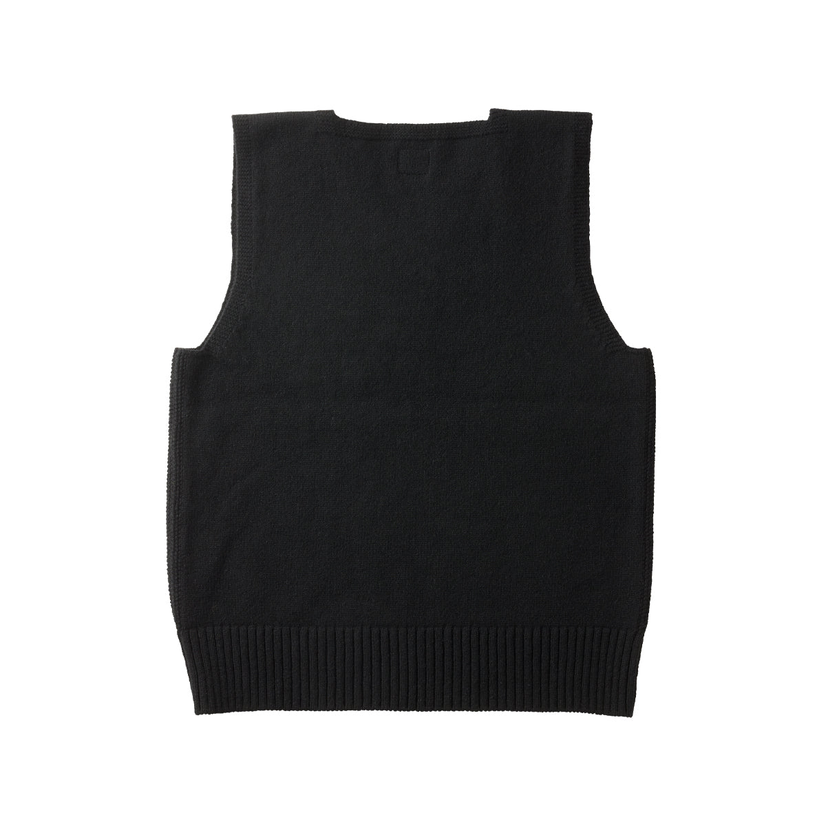 G&F Co.- REDCROSS VEST _ BLACK