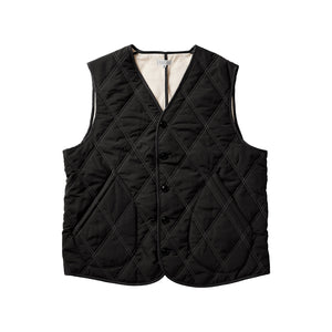 G&F Co. - THERMAL LINED QUILTING VEST_BLACK