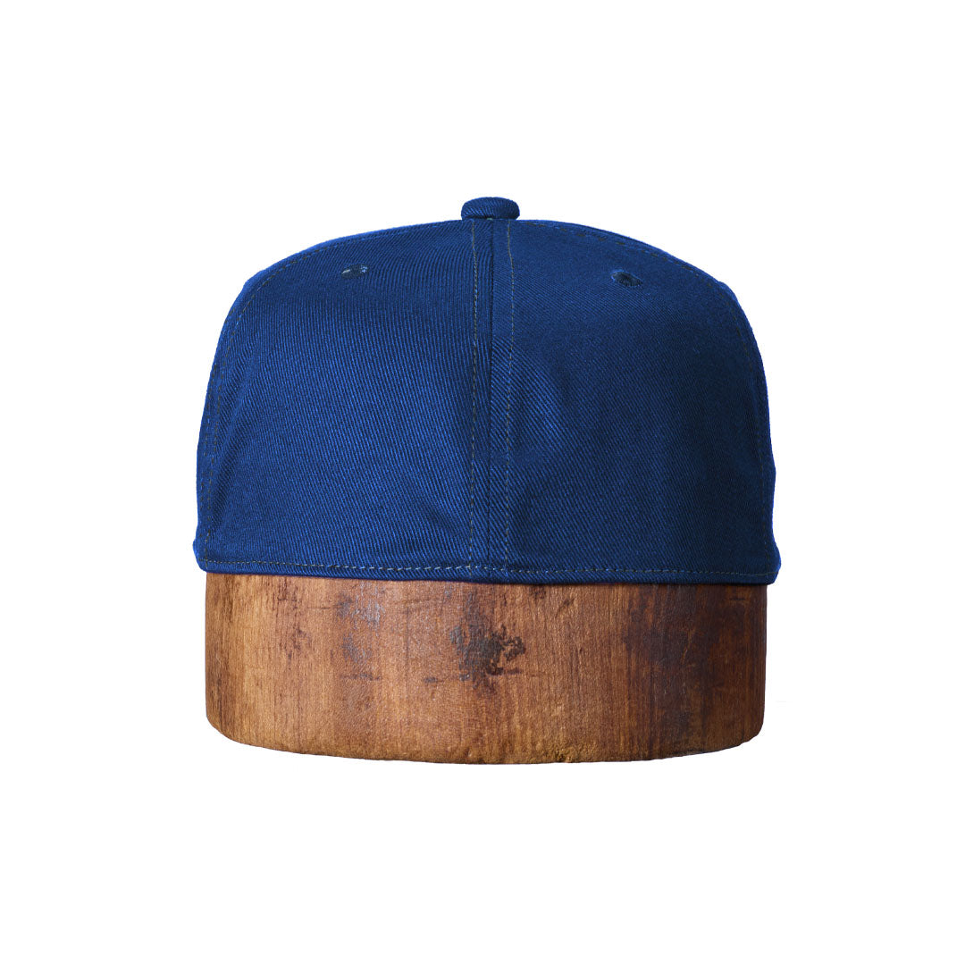 G&F Co.- COTTON BALL CAP “B” _ NAVY