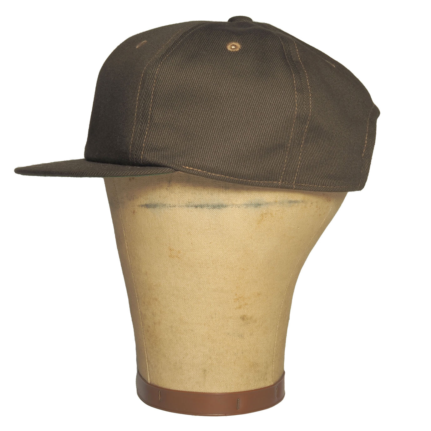 AELL SUPPLY - COTTON SPORTS CAP _ OLIVE