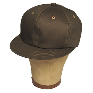 AELL SUPPLY - COTTON SPORTS CAP _ OLIVE