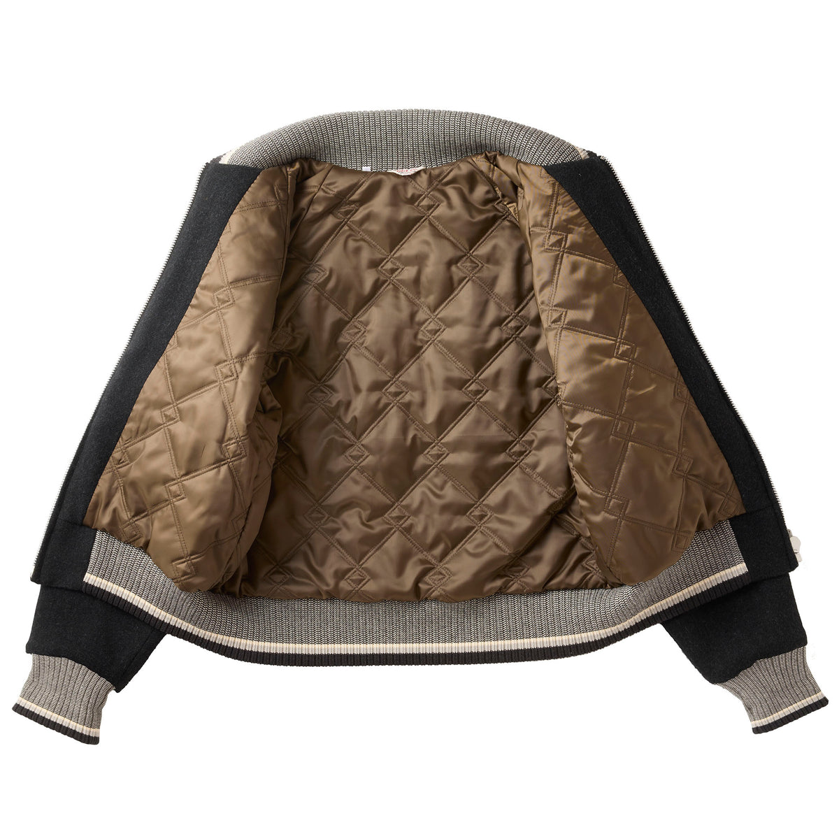 G&F Co. - CLUB JACKET _ INK BLACK＜予約商品／1月頃納品予定