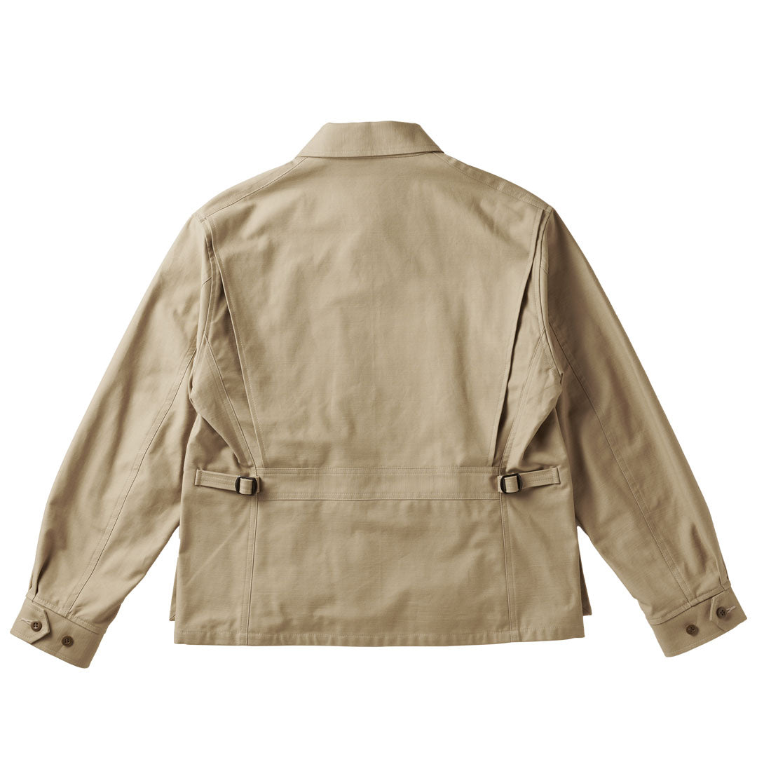 G&F Co. - WORK JACKET _ KHAKI