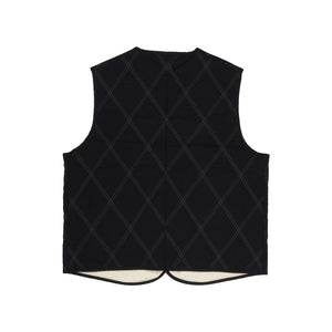 G&F Co. - THERMAL LINED QUILTING VEST_BLACK