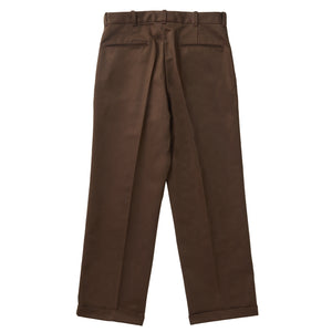G&F Co.- ATHLETIC TROUSER TC _ BROWN