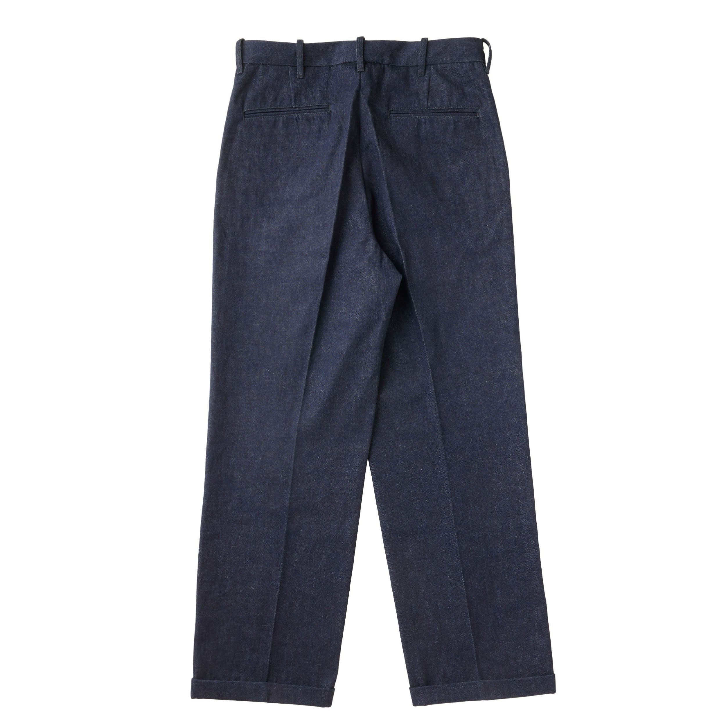 G&F Co.- ATHLETIC TROUSERS TC _ DENIM