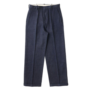 G&F Co.- ATHLETIC TROUSERS TC _ DENIM