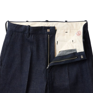 G&F Co.- ATHLETIC TROUSERS TC _ DENIM