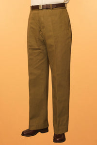M様専用　G&F Co. - SAILOR HAT _ INDIGO & HERINGBONE TROUSER _ KHAKI BEIGE