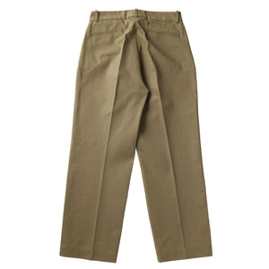 M様専用　G&F Co. - SAILOR HAT _ INDIGO & HERINGBONE TROUSER _ KHAKI BEIGE