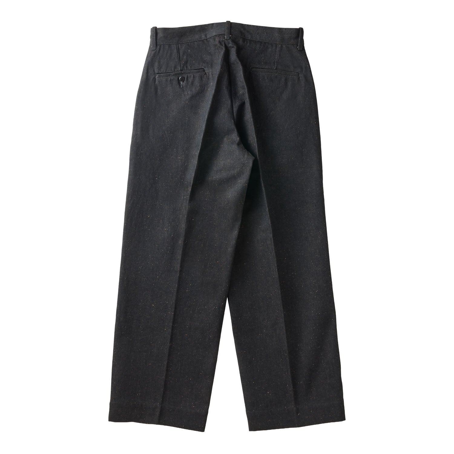 G&F Co.- DENIM TROUSERS _ BARK DENIM – BITTERS STORE