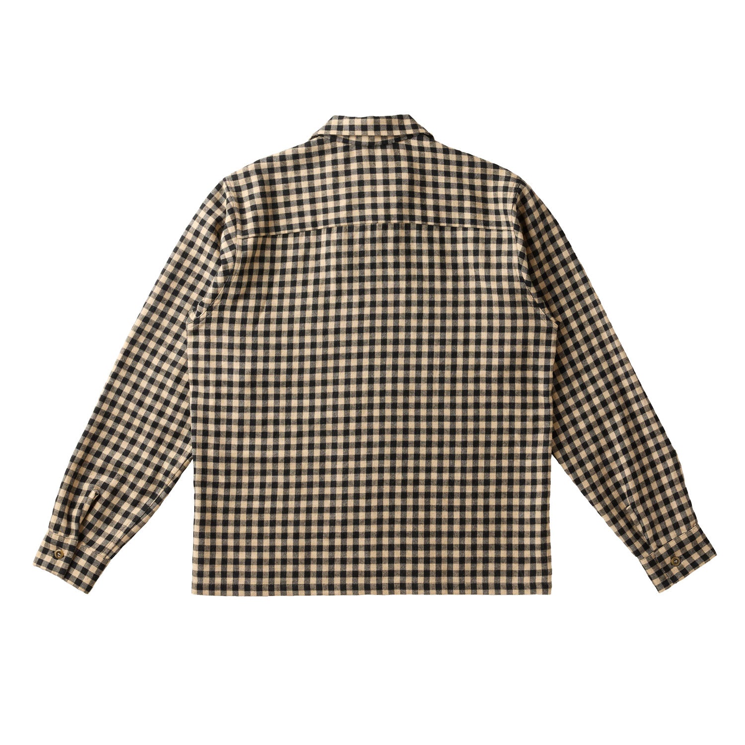 G&F Co. - PATTERN SHIRTS _ GINGHAM