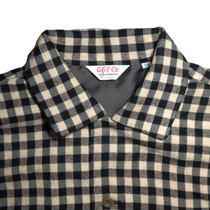 G&F Co. - PATTERN SHIRTS _ GINGHAM