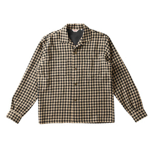 G&F Co. - PATTERN SHIRTS _ GINGHAM