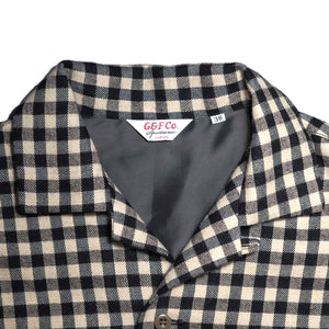 G&F Co. - PATTERN SHIRTS _ GINGHAM