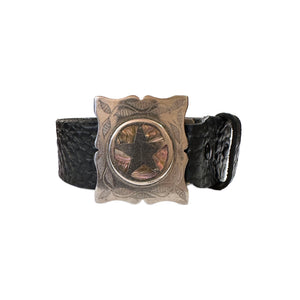 BITTERS _ BELT & BUCKLES _ 34mm _“STAR”